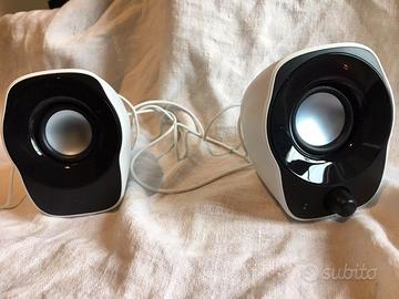 Casse USB per PC (no Bluetooth)