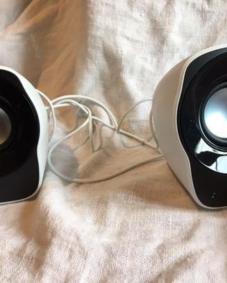 Casse USB per PC (no Bluetooth)