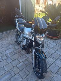 Yamaha Fz6 2005