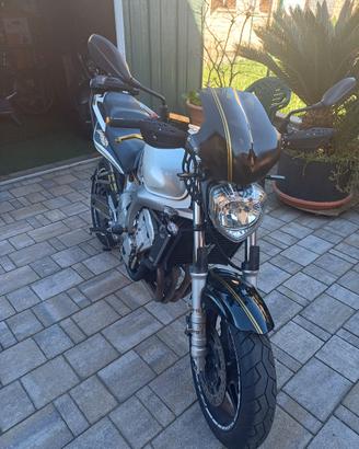 Yamaha Fz6 2005