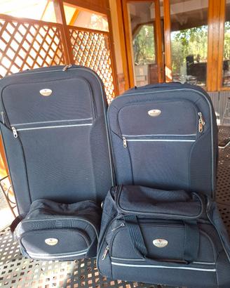 set Roncato 4 pezzi