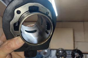 gruppo termico originale px 150 