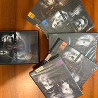 DVD X-FILES COLLECTION