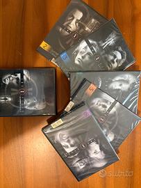 DVD X-FILES COLLECTION