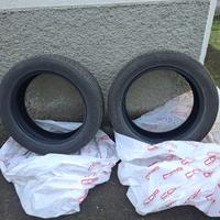 Gomme Kumho 225/55 R19 99V quasi nuove