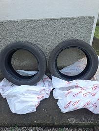 Gomme Kumho 225/55 R19 99V quasi nuove