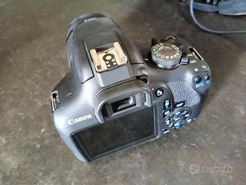 Canon Eos 2000d