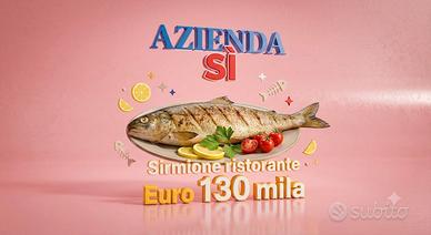 Ristorante lago di Garda - no bar -
