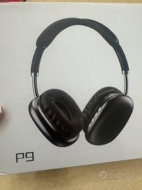 Cuffie wireless bluetooth