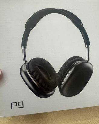 Cuffie wireless bluetooth