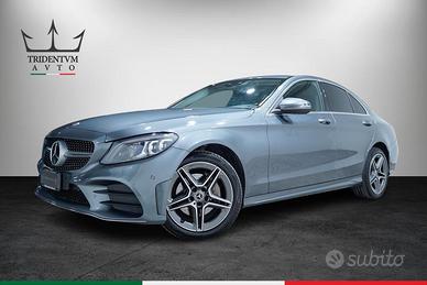 Mercedes Classe C 220 d Premium 4matic auto
