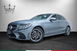 Mercedes Classe C 220 d Premium 4matic auto