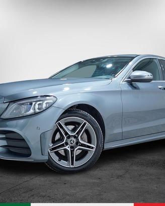 Mercedes Classe C 220 d Premium 4matic auto