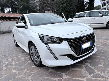 Peugeot 208  1.2 puretech active 75 cv