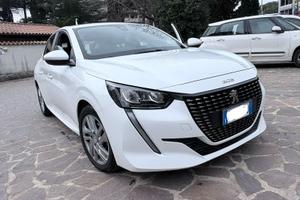 Peugeot 208  1.2 puretech active 75 cv