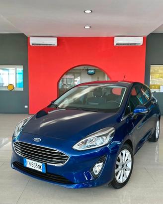 FORD FIESTA 1.5 TDCi TITANIUM 85cv