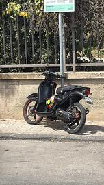 Aprilia Scarabeo 50 - 2000