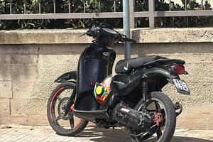 Aprilia Scarabeo 50 - 2000
