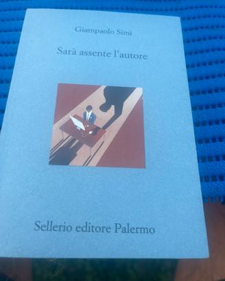 Sarà assente l’autore