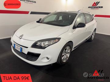 Renault Megane Mégane 1.6 SporTour Attractive