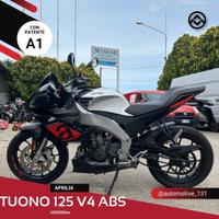APRILIA TUONO 125 ABS