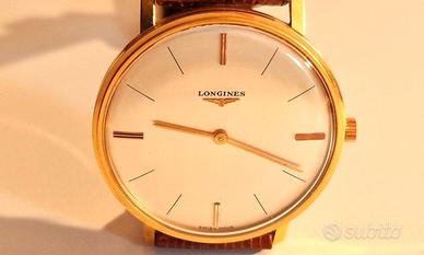 Longines anni 60 NOS