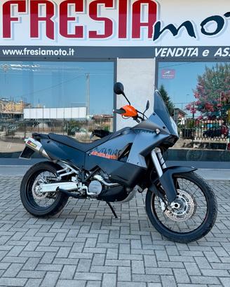 KTM ADVENTURE 990 +CONSEGNA IN TUTTA ITALIA