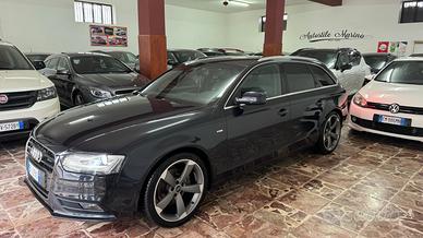 Audi A4 3.0 V6 TDI 245CV quattro S-Line Business P