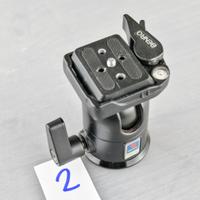 Testa fotografica a sfera Benro BH-2