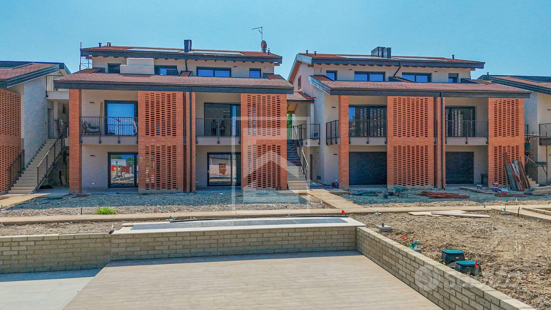Apartment in Castelnuovo del Garda, Staffalo - Vista 4