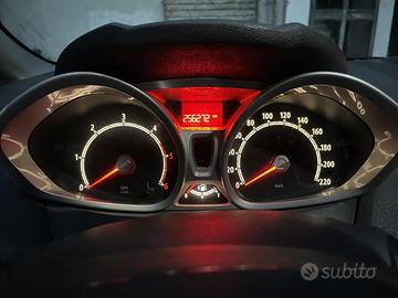 Ford Fiesta 1.4 TDCI 2010