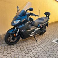 Scooter Bmw C 650 sport