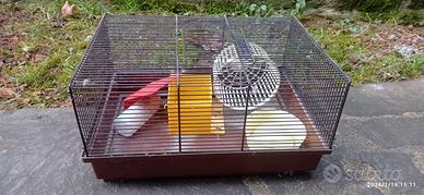 Gabbia per criceti