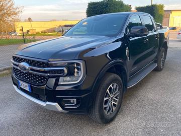 Ford Ranger 2.0 ECOBLUE aut. 205 CV DC Limited 5 p