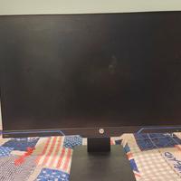  Monitor  HP ( 180°) da gaming 