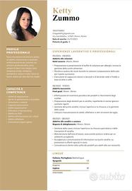 Lavoro da metà settembre