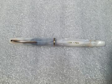 Penna stilografica WEK anni sessanta