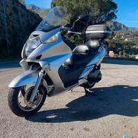 Honda Silver Wing 600 - 2002