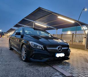 Mercedes CLA 200d 4MATIC