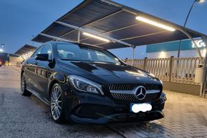 Mercedes CLA 200d 4MATIC