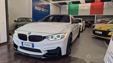 BMW M4 Coupé DKG TETTO E SPECCHI CARBONIO! 44000