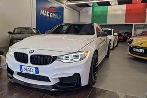 BMW M4 Coupé DKG TETTO E SPECCHI CARBONIO! 44000