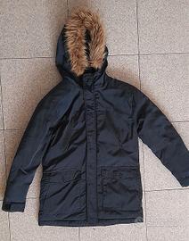 Giubbotto invernale con cappuccio, marca ZARA