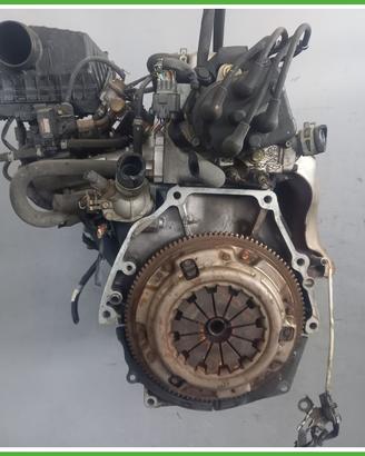 Motore Completo Funzionante D14Z1 55kw HONDA CIVIC