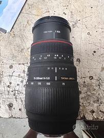 Sigma 70/300