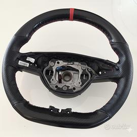 Volante originale Mercedes W176 cornici+razza AMG
