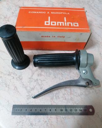 Comando gas Domino vintage 