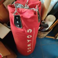 Sacco da boxe della Domyos
