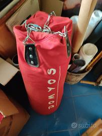 Sacco da boxe della Domyos