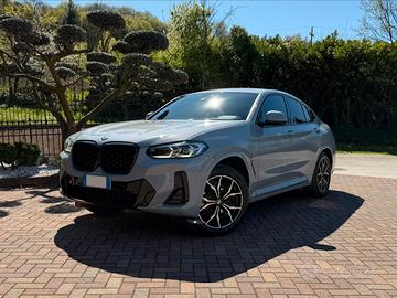 BMW X4 G02 2021 xdrive20d mhev 48V Msport auto